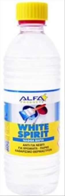 ALFA ΝΕΦΤΙ 450ML WHITE SPIRIT