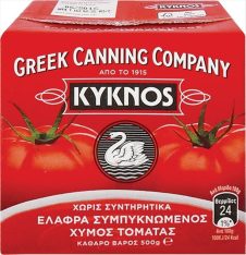 ΚΥΚΝΟΣ ΠΑΣΑΤΑ 500ΓΡ
