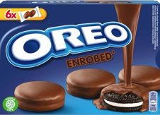 OREO ΜΠΙΣΚΟΤΟ 246ΓΡ ΜΕ ΕΠΙΚΑΛΥΨΗ ΣΟΚΟΛΑΤΑΣ