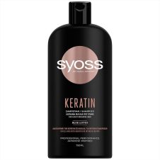 SYOSS ΣΑΜΠΟΥΑΝ 750ML KERATIN HAIR ΕΛΛΗΝΙΚΟ