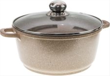 VIOSARP ΚΑΤΣΑΡΟΛΑ ΑΝΤΙΚΟΛΛΗΤΙΚΗ 20CM No22435