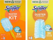 SWIFFER DUSTER MIX DISPLAY 8ΤΕΜ