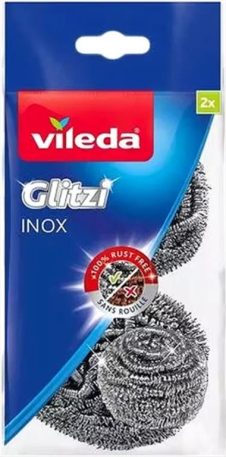 VILEDA SPIRAL ΑΝΟΞΕΙΔΩΤΟ ΣΥΡΜΑ 2ΤΜΧ