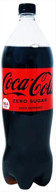 COCA COLA ZERO 1,5LTx6 ΕΛΛΗΝΙΚΗ