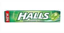 HALLS ΚΑΡΑΜΕΛΕΣ 33,5ΓΡ SPEARMINT