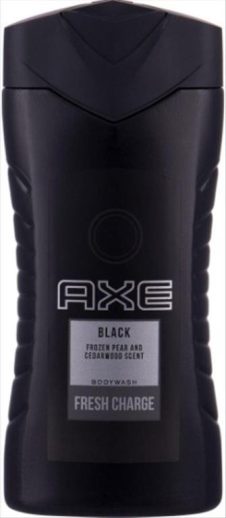 AXE ΑΦΡΟΛΟΥΤΡΟ GEL 250ML BLACK