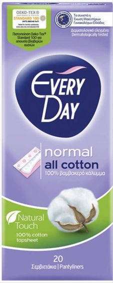 EVERYDAY ΣΕΡΒΙΕΤΑΚΙ NORMAL ALL COTTON 20TMX