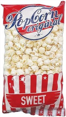 POPCORN ORIGINAL 200ΓΡ SWEET ΣΑΚΟΥΛΑ