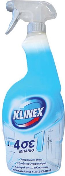 KLINEX ΑΝΤΛΙΑ ΚΑΘΑΡΙΣΜΟΥ 750ML HYGIENE ΜΠΑΝΙΟΥ