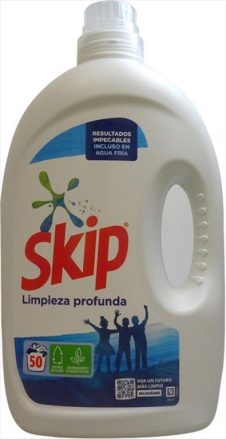 SKIP ΥΓΡΟ ΠΛΥΝΤΗΡΙΟΥ 50ΜΕΖ 2,25L DEEP CLEANING