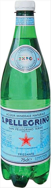 PELLEGRINO ΝΕΡΟ ΑΝΘΡΑΚΟΥΧΟ 6X750ΜL (ΠΛΑΣΤΙΚΟ)