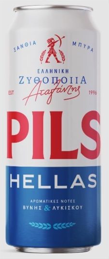 PILS ΜΠΥΡΑ KOYTI 4X500MLΧ6
