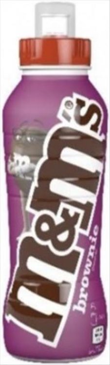 M&M's ΡΟΦΗΜΑ BROWNIE 350ML