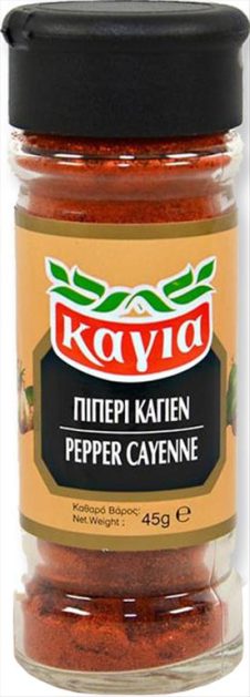 ΚΑΓΙΑ ΠΙΠΕΡΙ 45ΓΡ ΚΑΓΙΕΝ ΣΕ ΓΥΑΛΙΝΟ ΒΑΖΟ