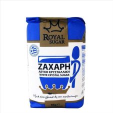 ROYAL ΚΡΥΣΤΑΛΛΙΚΗ ΖΑΧΑΡΗ 1KG ΛΕΥΚΗ