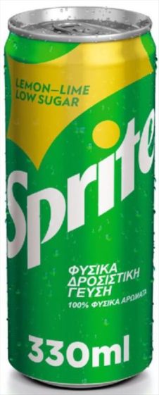 SPRITE ΚΟΥΤΙ 24X330ML ΕΛΛΗΝΙΚΟ