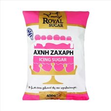 ROYAL ΖΑΧΑΡΗ ΑΧΝΗ 400ΓΡ