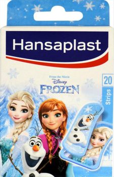 HANSAPLAST 20ΤΜΧ FROZEN ΕΛΛΗΝΙΚΟ