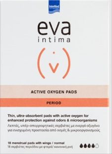EVA INTΙMA ΣΕΡΒΙΕΤΕΣ 18ΤΜΧ NORMAL ACTIVE OXYGEN