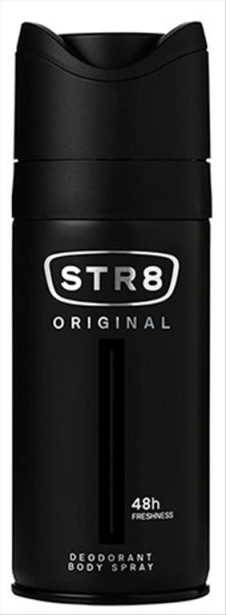 STR8 DEO SPRAY 150ML ORIGINAL