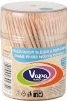 VAPA ΟΔΟΝΤΟΓΛΥΦΙΔΕΣ 400ΤΕΜ