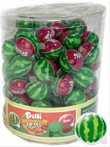 TROLLI ΖΕΛΕΔΑΚΙ 80ΤΜΧ Χ 18,8ΓΡ ΚΑΡΠΟΥΖΙ