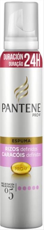 PANTENE ΑΦΡΟΣ ΜΑΛΛΙΩΝ 200ML Νο5 ΓΙΑ ΜΠΟΥΚΛΕΣ