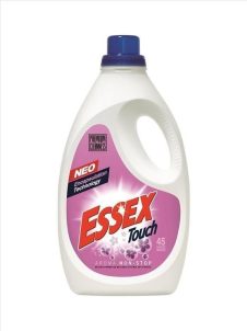 ESSEX ΥΓΡΟ ΠΛΥΝΤΗΡΙΟΥ 45ΜΕΖ 2,25LT TOUCH ΕΛΛΗΝΙΚΟ