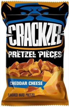 CRACKZEL ΠΡΕΤΣΕΛ 85ΓΡ CHEDDAR CHEESE