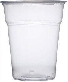 INTERTAN ΠΟΤΗΡΙ ΔΙΑΦΑΝΟ 300ML FREDDO (50ΤΕΜ)