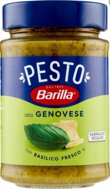 BARILLA ΣΑΛΤΣΑ 190ΓΡ PESTO GENOVESE