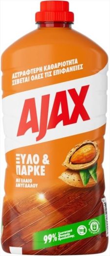 AZAX ΥΓΡΟ ΠΑΤΩΜΑΤΟΣ 1L ΞΥΛΟ & ΠΑΡΚΕ