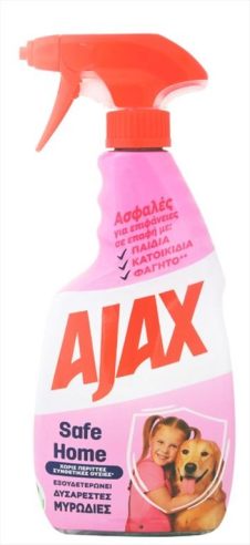 AZAX ΑΝΤΛΙΑ ΚΑΘΑΡΙΣΜΟΥ 500ML SAFE HOME