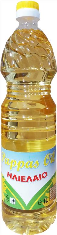 PAPPAS OIL ΗΛΙΕΛΑΙΟ 1L