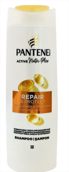 PANTENE ΣΑΜΠΟΥΑΝ 400ML ΑΝΑΔΟΜΗΣΗ ΚΑΙ ΠΡΟΣΤΑΣΙΑ