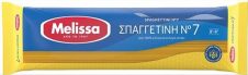 ΜΕΛΙΣΣΑ ΜΑΚΑΡΟΝΙΑ 500ΓΡ Ν.7