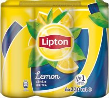 LIPTON ICE TEA 4Χ(6Χ330ML) ΛΕΜΟΝΙ