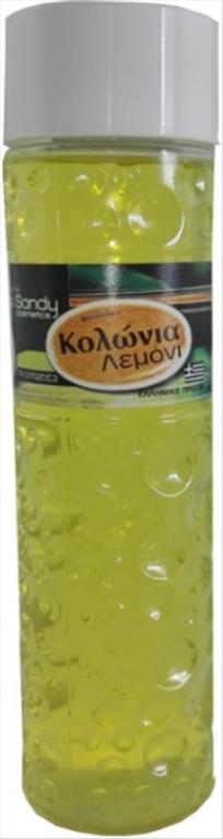 MISS SANDY ΚΟΛΩΝΙΑ 200ML ΛΕΜΟΝΙ