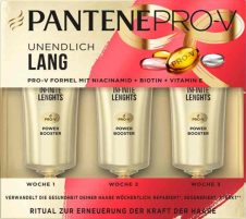 PANTENE SERUM ΜΑΛΛΙΩΝ 3X15ML INFINITE LENGHTS