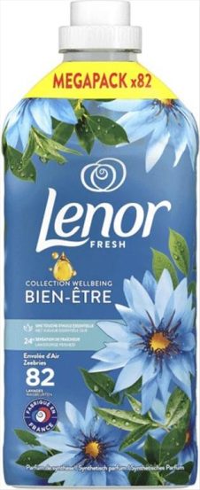 LENOR ΜΑΛΑΚΤΙΚΟ 1722ML 82ΜΕΖ FRESH OCEAN