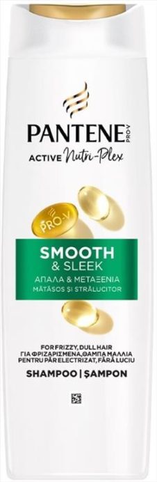 PANTENE ΣΑΜΠΟΥΑΝ 400ML ΑΠΑΛΑ ΚΑΙ ΜΕΤΑΞΕΝΙΑ