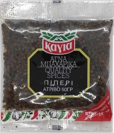 ΚΑΓΙΑ ΠΙΠΕΡΙ 50ΓΡ ΑΤΡΙΒΟ