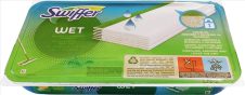 SWIFFER ΑΝΤΑΛΛΑΚΤΙΚΑ ΥΓΡΑ ΠΑΝΑΚΙΑ 12ΤΜΧ ΛΕΜΟΝΙ