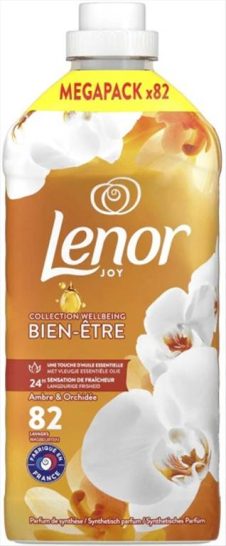 LENOR ΜΑΛΑΚΤΙΚΟ 1722ML 82ΜΕΖ AMBRE & ORCHIDEE