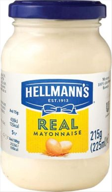HELLMANN'S ΜΑΓΙΟΝΕΖΑ 225ML