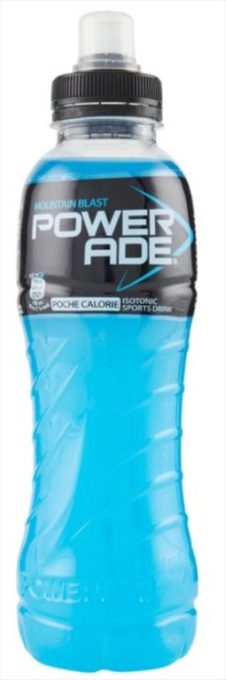 POWERADE 500ML MOUNTAIN BLAST ΜΠΛΕ