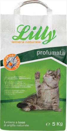 LILLY ΑΜΜΟΣ ΓΑΤΑΣ 5ΚG ΑΡΩΜΑΤΙΚΗ