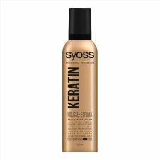 SYOSS AΦΡΟΣ ΜΑΛΛΙΩΝ 250ML KERATIN