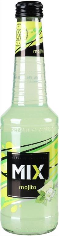 MIX ΑΝΘΡΑΚΟΥΧΟ COCKTAIL ΜΕ 4% ΑΛΚΟΟΛ 330ML MOJITO