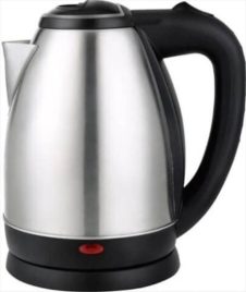 TNS ΗΛΕΚΤΡΙΚΟΣ ΒΡΑΣΤΗΡΑΣ 1,80LT 2200W INOX ΑΝΟΞΕΙΔΩΤΟΣ